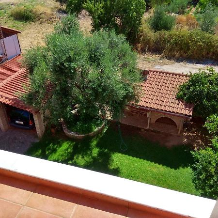 Sunny Apartment With Mountain View Patras Bagian luar foto